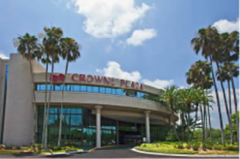Crowne Plaza Tampa East
