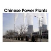 Case Study: Chinese Power Plants