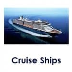 Case Study: Various Cruise Ships