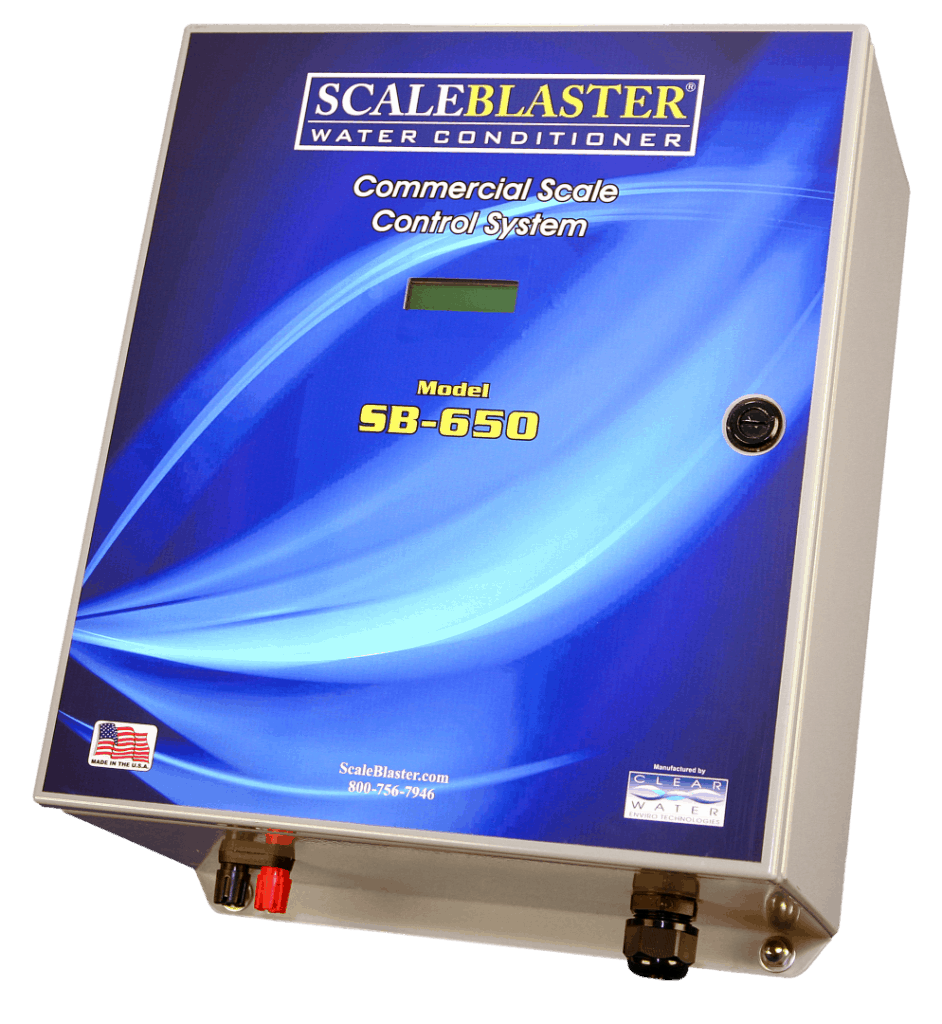 Scaleblaster Commercial SB-650 Water Conditioner Scaleblaster Commercial , SB-650, Commercial Water Conditioner System,