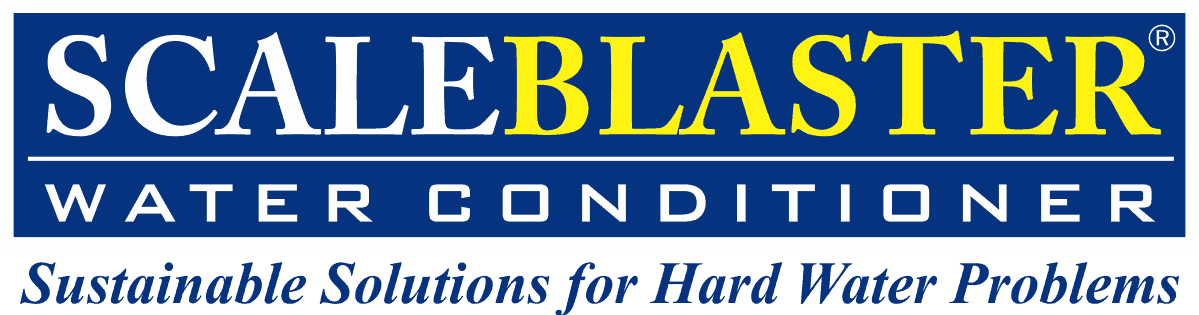ScaleBlaster water conditioner logo - Company