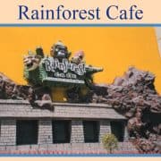 Rain Forest Cafe, Mexico
