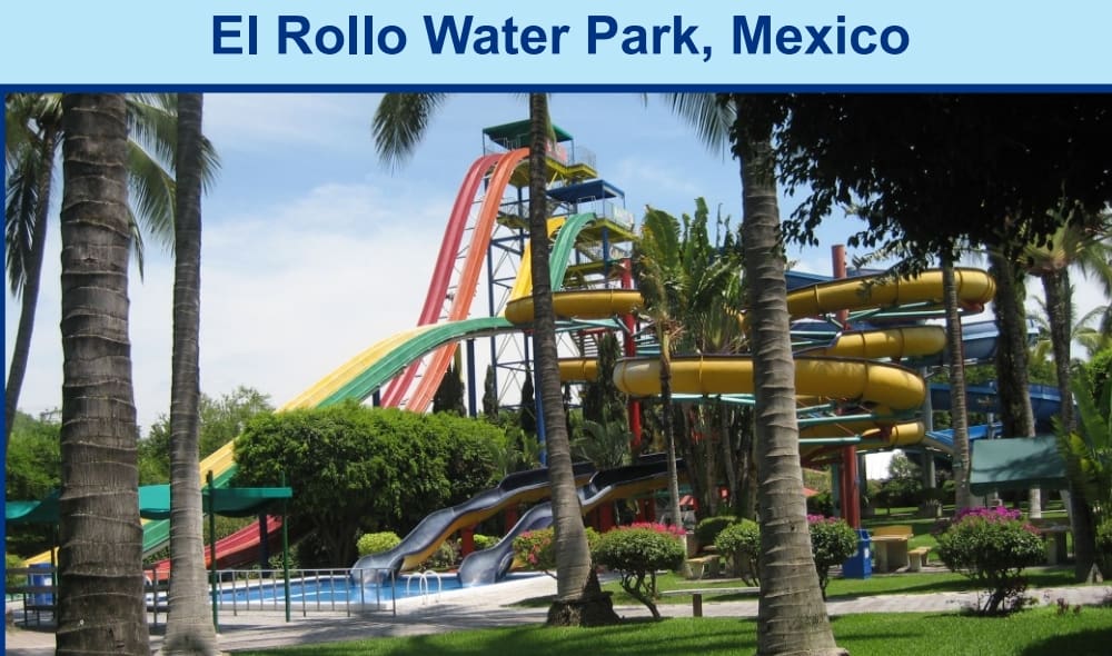 El Rollo Water Park Cdr