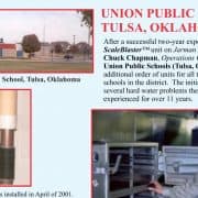 Union Public Schools, Tulsa