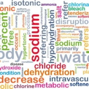 Salt based Softeners and Sodium Content