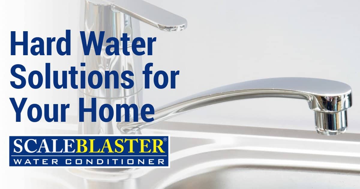Hard Water Solutions for Home - Hard Water Solutions for Home