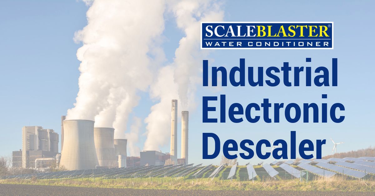 Industrial Electronic Descaler - Overview – Industrial Electronic Descaler