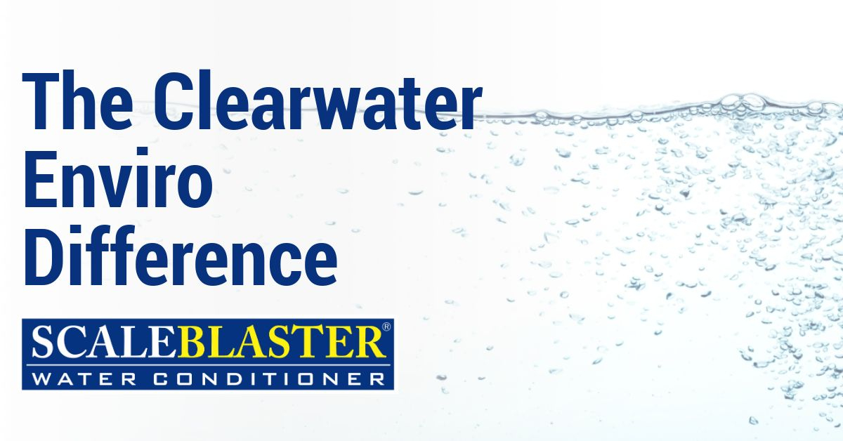 The Clearwater Enviro Difference - The Clearwater Enviro Difference