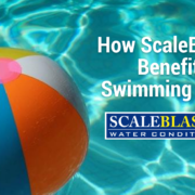 How ScaleBlaster Benefits Swimming Pools