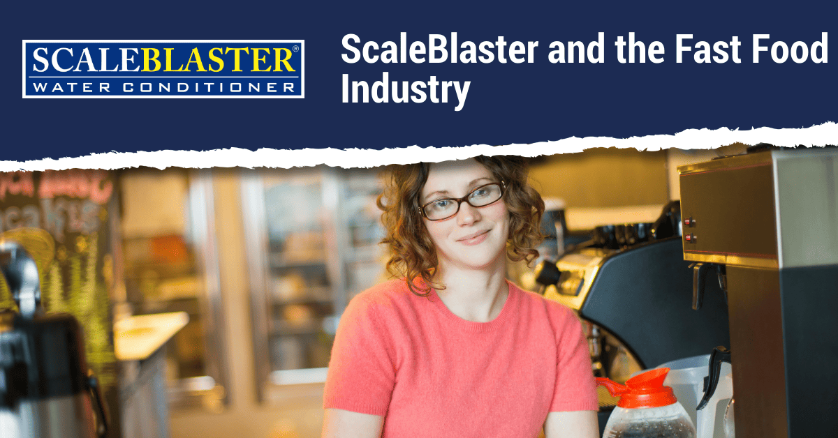 ScaleBlaster and the Fast Food Industry - ScaleBlaster and the Fast Food Industry