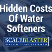 Hidden Costs Of Water Softeners