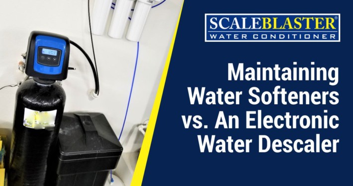 Maintaining Water Softeners 710x375 - News
