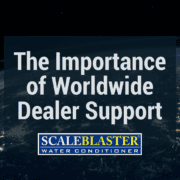 The Importance of Worldwide Dealer Support
