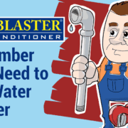 My Plumber Said I Need to Get a Water Softener