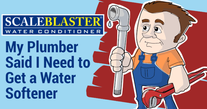 My Plumber Said I Need to Get a Water Softener 710x375 - News