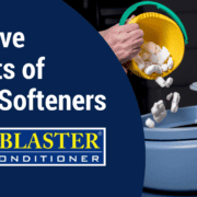 Negative Aspects of Water Softeners