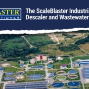 Industrial Hard Water Descaler