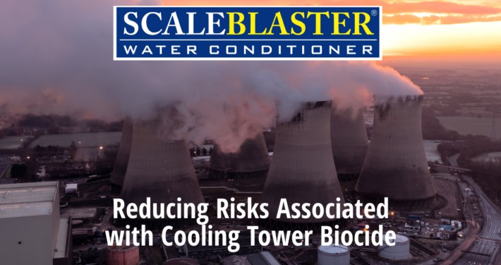 Reducing Risks Associated with Cooling Tower Biocide 710x375 - News