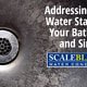 Addressing Hard Water Stains on Your Bathtubs and Sinks