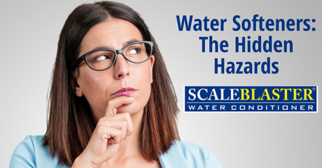 Water Softeners The Hidden Hazards