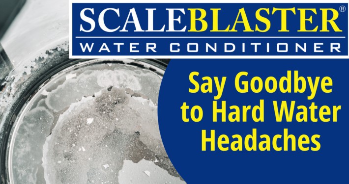 Say Goodbye to Hard Water Headaches 710x375 - News