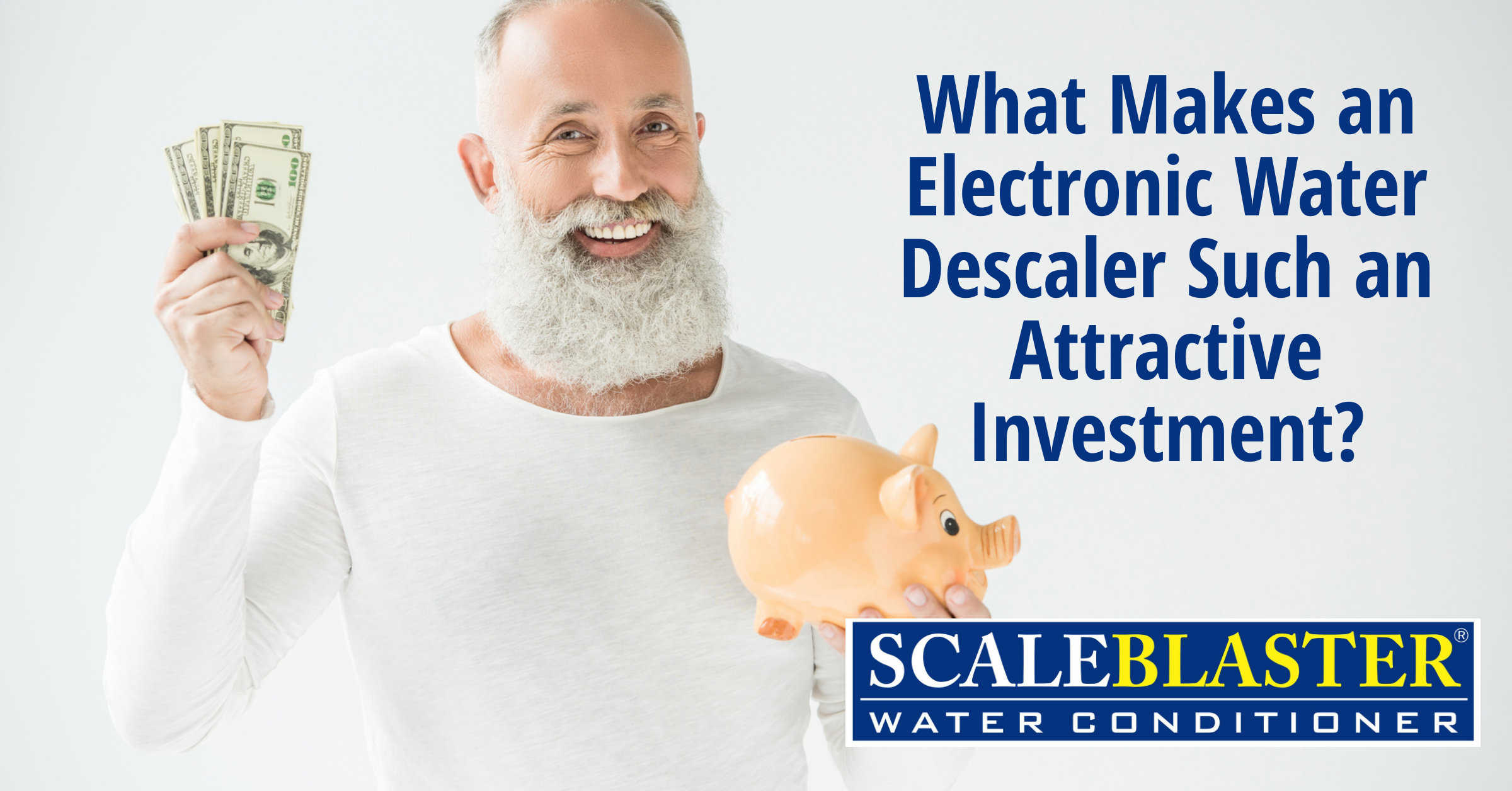 What Makes an Electronic Water Descaler Such an Attractive Investment - What Makes an Electronic Water Descaler Such an Attractive Investment?